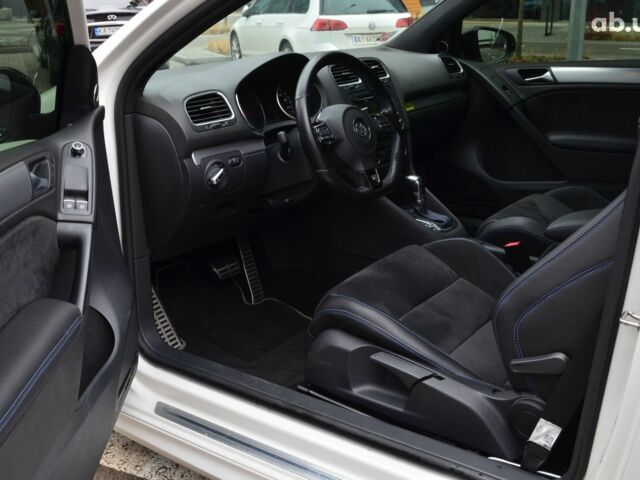 Білий Фольксваген Гольф, об'ємом двигуна 2 л та пробігом 72 тис. км за 20000 $, фото 10 на Automoto.ua