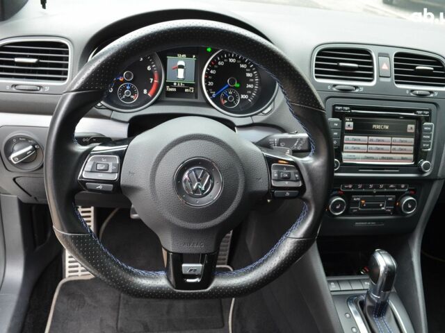 Білий Фольксваген Гольф, об'ємом двигуна 2 л та пробігом 72 тис. км за 20000 $, фото 17 на Automoto.ua