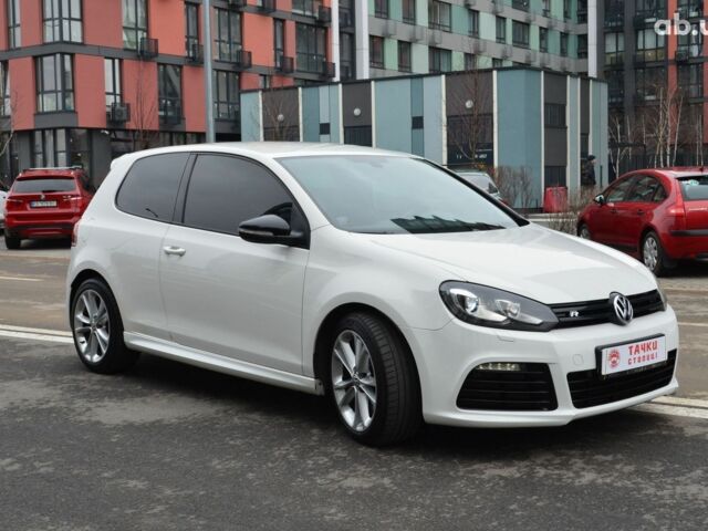 Білий Фольксваген Гольф, об'ємом двигуна 2 л та пробігом 72 тис. км за 20000 $, фото 2 на Automoto.ua