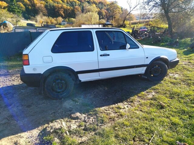 Білий Фольксваген Гольф, об'ємом двигуна 0 л та пробігом 568 тис. км за 1500 $, фото 2 на Automoto.ua