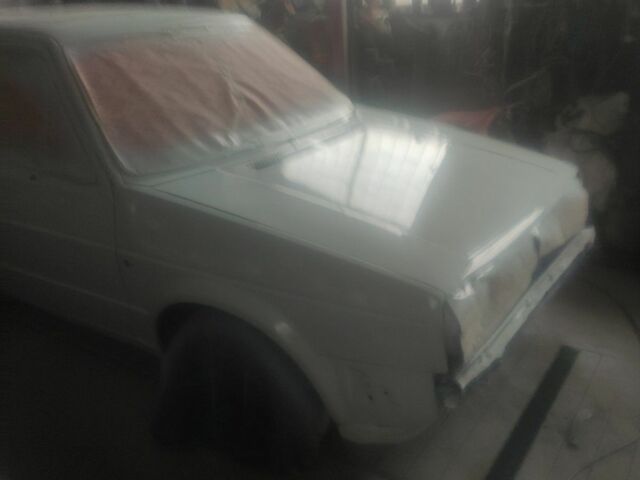 Белый Фольксваген Гольф, объемом двигателя 1.3 л и пробегом 35 тыс. км за 1542 $, фото 6 на Automoto.ua