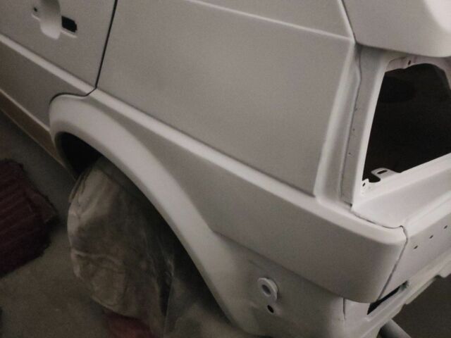 Белый Фольксваген Гольф, объемом двигателя 1.3 л и пробегом 35 тыс. км за 1542 $, фото 3 на Automoto.ua