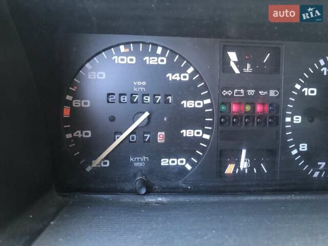 Белый Фольксваген Гольф, объемом двигателя 1.59 л и пробегом 287 тыс. км за 2500 $, фото 7 на Automoto.ua