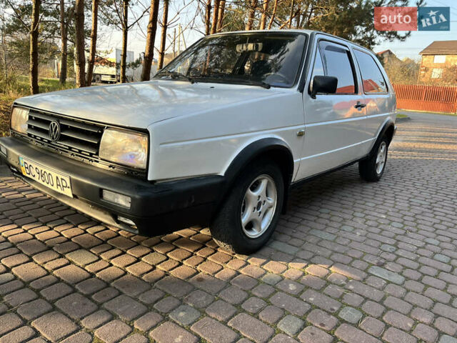 Білий Фольксваген Гольф, об'ємом двигуна 1.27 л та пробігом 250 тис. км за 1200 $, фото 8 на Automoto.ua