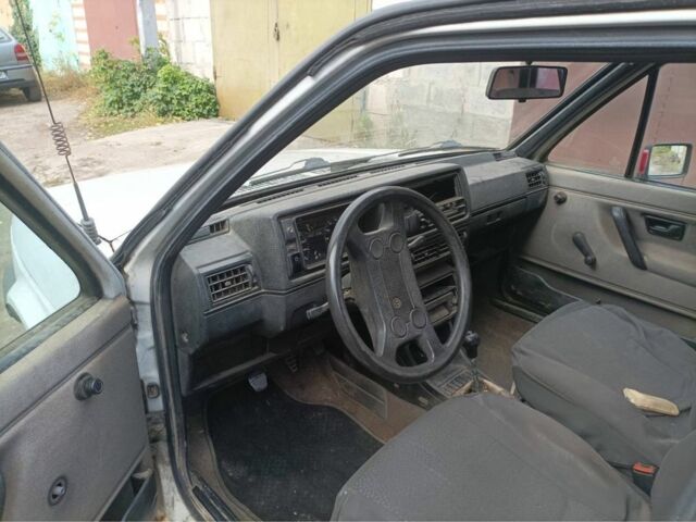 Белый Фольксваген Гольф, объемом двигателя 0 л и пробегом 350 тыс. км за 286 $, фото 4 на Automoto.ua