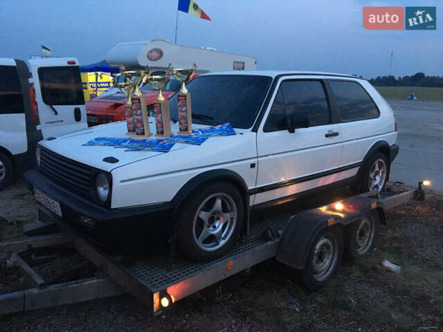 Білий Фольксваген Гольф, об'ємом двигуна 2 л та пробігом 2 тис. км за 10000 $, фото 29 на Automoto.ua