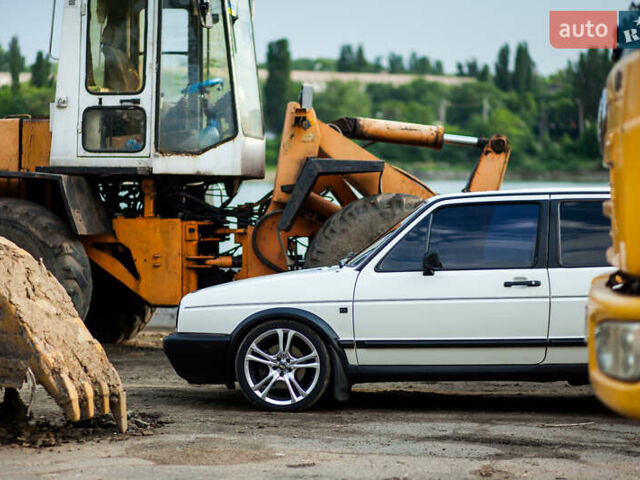 Білий Фольксваген Гольф, об'ємом двигуна 2 л та пробігом 2 тис. км за 10000 $, фото 43 на Automoto.ua