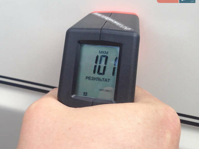 Білий Фольксваген Гольф, об'ємом двигуна 2 л та пробігом 2 тис. км за 10000 $, фото 5 на Automoto.ua