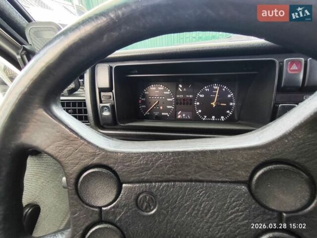 Белый Фольксваген Гольф, объемом двигателя 1.59 л и пробегом 310 тыс. км за 3000 $, фото 16 на Automoto.ua