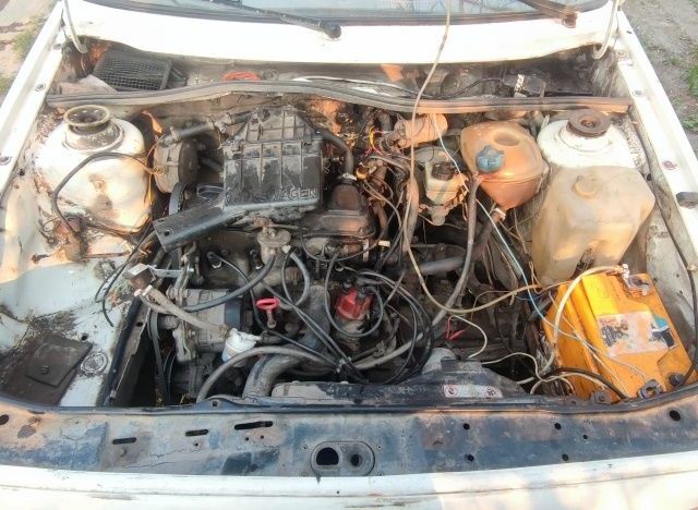 Білий Фольксваген Гольф, об'ємом двигуна 0 л та пробігом 280 тис. км за 585 $, фото 7 на Automoto.ua