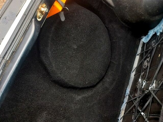 Белый Фольксваген Гольф, объемом двигателя 1.6 л и пробегом 0 тыс. км за 3200 $, фото 6 на Automoto.ua