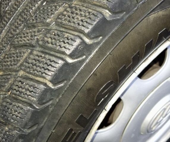 Білий Фольксваген Гольф, об'ємом двигуна 0 л та пробігом 227 тис. км за 1250 $, фото 19 на Automoto.ua