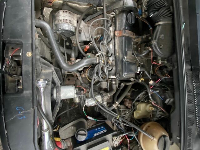 Белый Фольксваген Гольф, объемом двигателя 1.8 л и пробегом 160 тыс. км за 1905 $, фото 6 на Automoto.ua