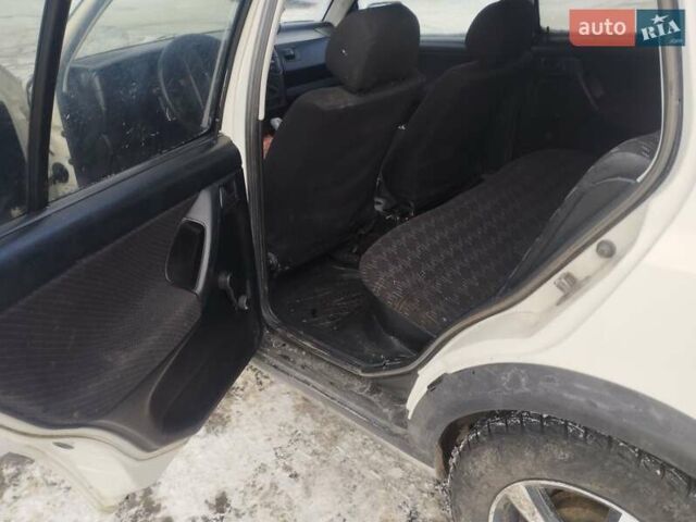 Білий Фольксваген Гольф, об'ємом двигуна 1.9 л та пробігом 500 тис. км за 1300 $, фото 9 на Automoto.ua