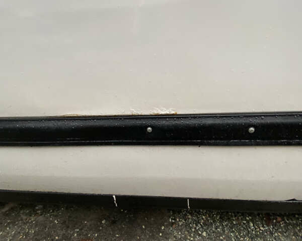 Белый Фольксваген Гольф, объемом двигателя 1.78 л и пробегом 160 тыс. км за 2100 $, фото 11 на Automoto.ua