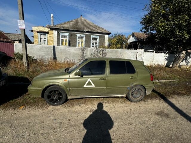 Фольксваген Гольф 1992 в Изюме на Automoto.ua Белый Фольксваген Гольф, объемом двигателя 1.8 л и пробегом 3 тыс. км за 1000 $, фото 3 на Automoto.ua