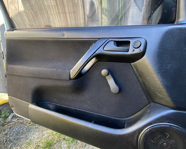 Белый Фольксваген Гольф, объемом двигателя 1.78 л и пробегом 160 тыс. км за 2100 $, фото 13 на Automoto.ua