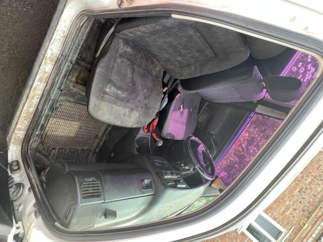 Фольксваген Гольф 1995 у Вінниці на Automoto.ua Білий Фольксваген Гольф, об'ємом двигуна 1.4 л та пробігом 200 тис. км за 1400 $, фото 4 на Automoto.ua