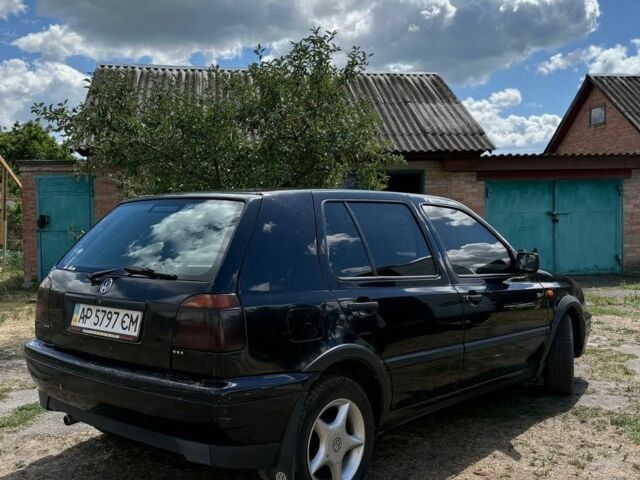 Белый Фольксваген Гольф, объемом двигателя 1.4 л и пробегом 259 тыс. км за 3000 $, фото 7 на Automoto.ua