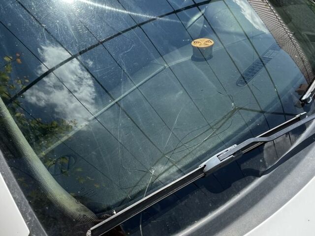 Белый Фольксваген Гольф, объемом двигателя 1.9 л и пробегом 3 тыс. км за 600 $, фото 2 на Automoto.ua