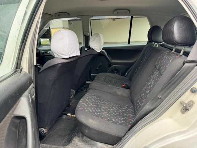 Білий Фольксваген Гольф, об'ємом двигуна 1.6 л та пробігом 360 тис. км за 1350 $, фото 17 на Automoto.ua