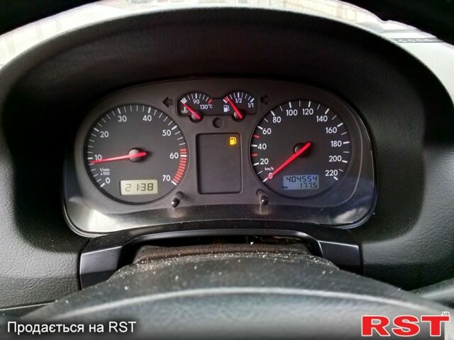 Белый Фольксваген Гольф, объемом двигателя 1.4 л и пробегом 405 тыс. км за 2650 $, фото 3 на Automoto.ua