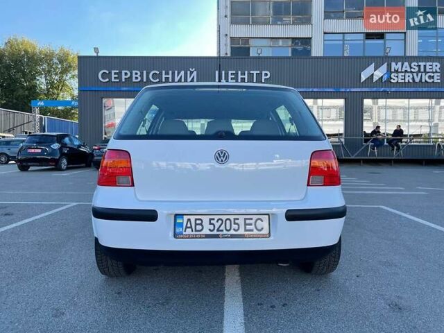 Білий Фольксваген Гольф, об'ємом двигуна 1.4 л та пробігом 226 тис. км за 4600 $, фото 17 на Automoto.ua