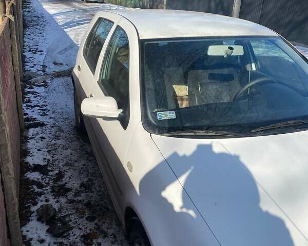 Білий Фольксваген Гольф, об'ємом двигуна 1.9 л та пробігом 450 тис. км за 1450 $, фото 3 на Automoto.ua