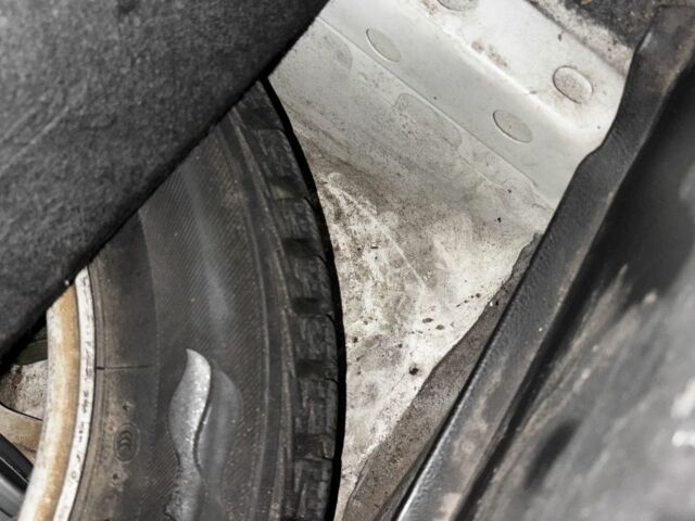 Білий Фольксваген Гольф, об'ємом двигуна 1.8 л та пробігом 273 тис. км за 2300 $, фото 11 на Automoto.ua