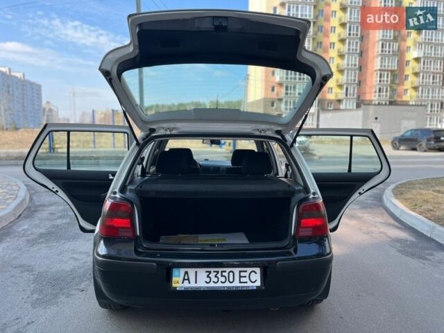 Белый Фольксваген Гольф, объемом двигателя 1.9 л и пробегом 248 тыс. км за 4400 $, фото 12 на Automoto.ua