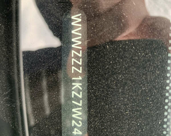 Белый Фольксваген Гольф, объемом двигателя 1.4 л и пробегом 181 тыс. км за 5570 $, фото 70 на Automoto.ua