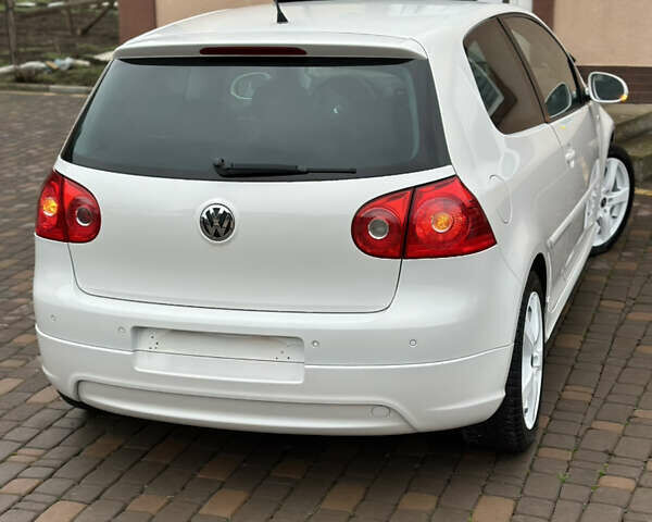 Белый Фольксваген Гольф, объемом двигателя 1.6 л и пробегом 215 тыс. км за 6500 $, фото 43 на Automoto.ua