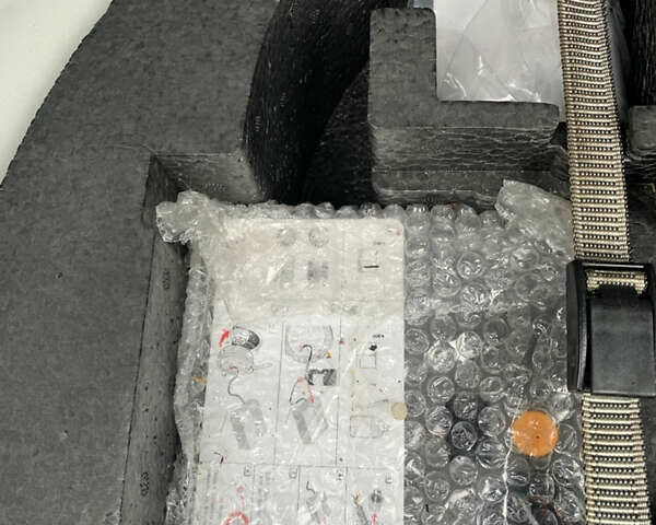 Белый Фольксваген Гольф, объемом двигателя 1.4 л и пробегом 181 тыс. км за 5570 $, фото 64 на Automoto.ua