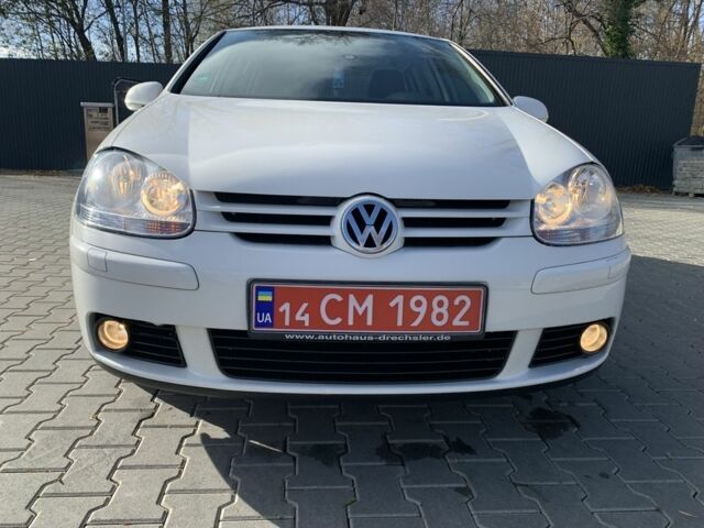 Білий Фольксваген Гольф, об'ємом двигуна 1.4 л та пробігом 180 тис. км за 5750 $, фото 17 на Automoto.ua