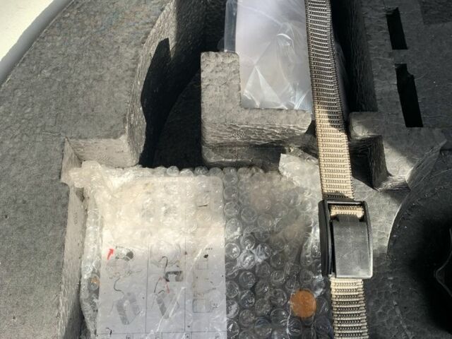 Білий Фольксваген Гольф, об'ємом двигуна 1.4 л та пробігом 180 тис. км за 5750 $, фото 23 на Automoto.ua