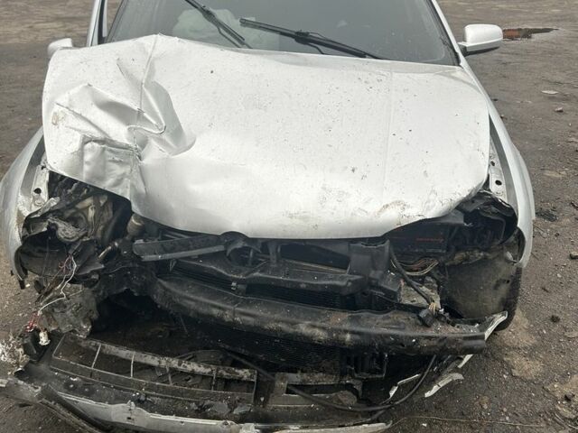 Белый Фольксваген Гольф, объемом двигателя 2.5 л и пробегом 213 тыс. км за 1500 $, фото 4 на Automoto.ua