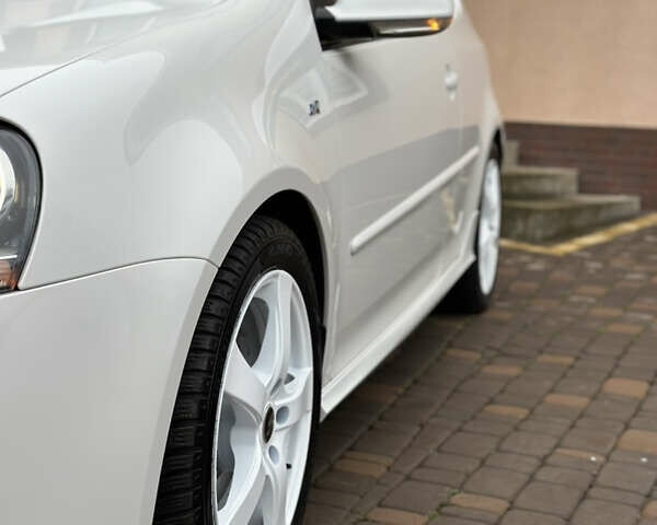 Белый Фольксваген Гольф, объемом двигателя 1.6 л и пробегом 215 тыс. км за 6500 $, фото 50 на Automoto.ua