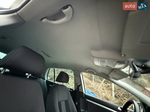 Белый Фольксваген Гольф, объемом двигателя 1.4 л и пробегом 195 тыс. км за 7200 $, фото 24 на Automoto.ua