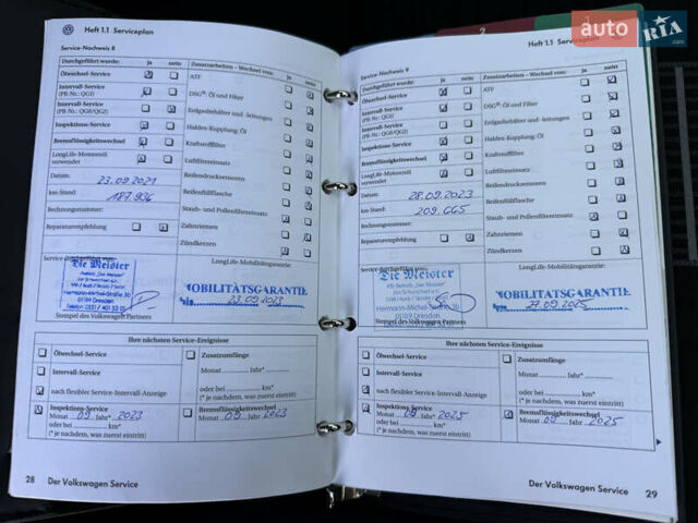 Белый Фольксваген Гольф, объемом двигателя 1.6 л и пробегом 235 тыс. км за 6400 $, фото 11 на Automoto.ua