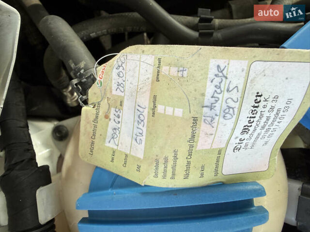 Белый Фольксваген Гольф, объемом двигателя 1.6 л и пробегом 235 тыс. км за 6400 $, фото 10 на Automoto.ua