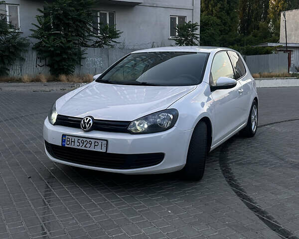 Білий Фольксваген Гольф, об'ємом двигуна 1.39 л та пробігом 260 тис. км за 6300 $, фото 37 на Automoto.ua