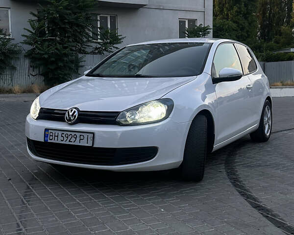 Білий Фольксваген Гольф, об'ємом двигуна 1.39 л та пробігом 260 тис. км за 6300 $, фото 40 на Automoto.ua