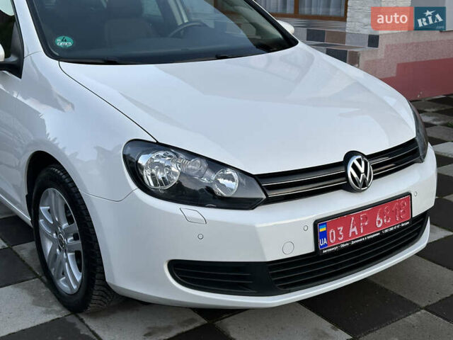 Белый Фольксваген Гольф, объемом двигателя 1.8 л и пробегом 103 тыс. км за 8500 $, фото 9 на Automoto.ua