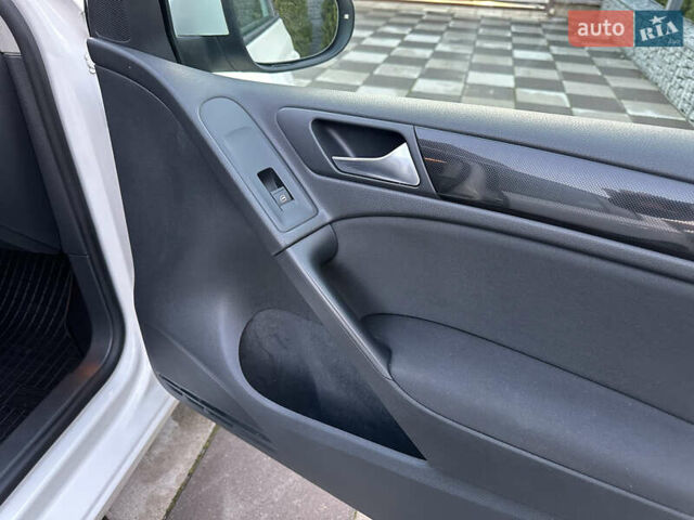 Белый Фольксваген Гольф, объемом двигателя 1.8 л и пробегом 103 тыс. км за 8500 $, фото 60 на Automoto.ua