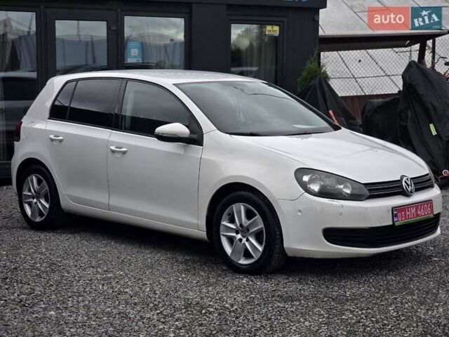 Белый Фольксваген Гольф, объемом двигателя 1.4 л и пробегом 247 тыс. км за 6799 $, фото 28 на Automoto.ua