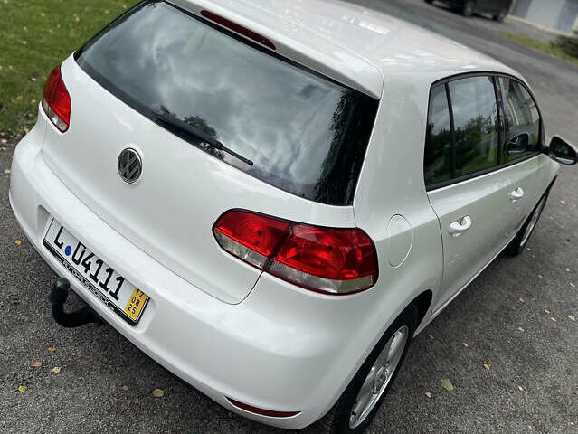 Білий Фольксваген Гольф, об'ємом двигуна 1.6 л та пробігом 185 тис. км за 7799 $, фото 10 на Automoto.ua