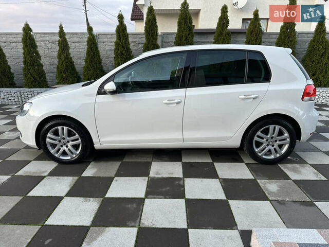 Белый Фольксваген Гольф, объемом двигателя 1.8 л и пробегом 103 тыс. км за 8500 $, фото 20 на Automoto.ua