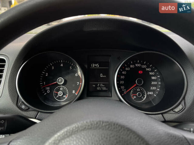 Білий Фольксваген Гольф, об'ємом двигуна 1.6 л та пробігом 185 тис. км за 7799 $, фото 27 на Automoto.ua