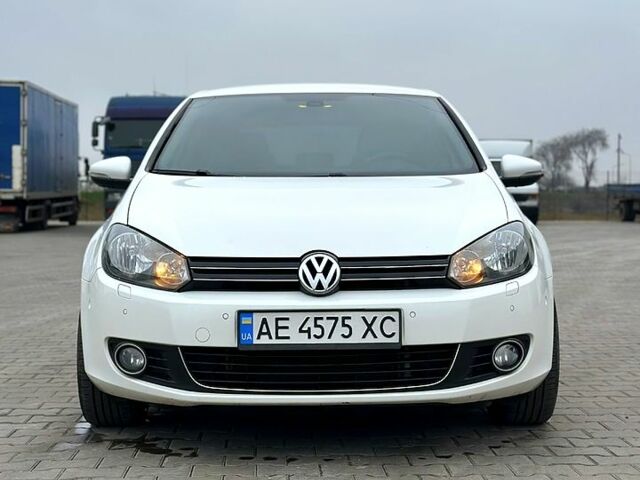 Білий Фольксваген Гольф, об'ємом двигуна 1.4 л та пробігом 273 тис. км за 7700 $, фото 7 на Automoto.ua