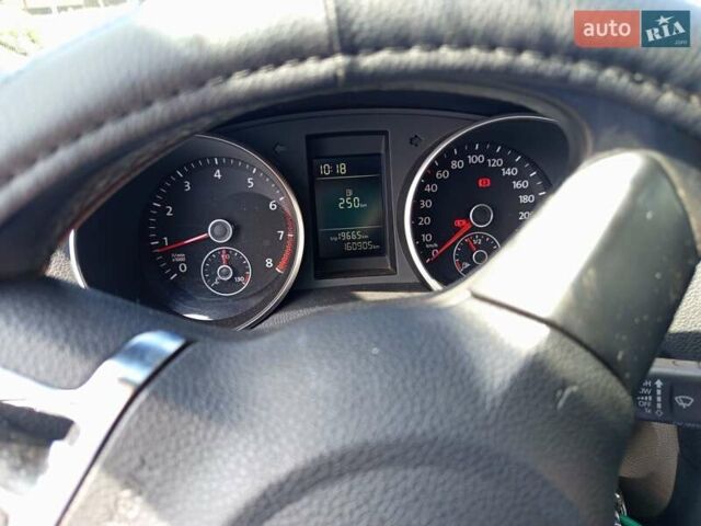 Белый Фольксваген Гольф, объемом двигателя 1.4 л и пробегом 162 тыс. км за 6999 $, фото 11 на Automoto.ua